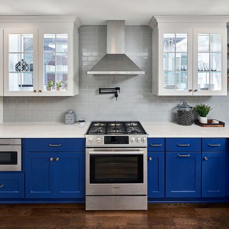 Kitchen, Island, and Counter installation in Turlock.